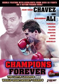 Champions Forever: Latin Legends & World Heavyweight Champs 2