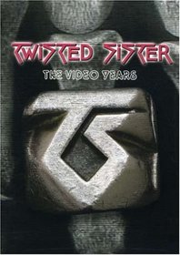 Twisted Sister: The Video Years