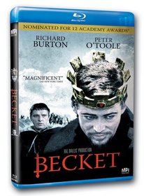 Becket [Blu-ray]