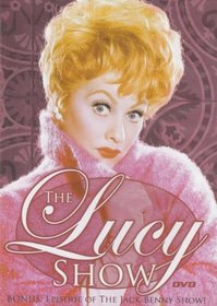 The Lucy Show (Lucy Gets Trapped & Lucy & The French Movie Star + BONUS: Jack Benny Program: How Jack Found Mary"