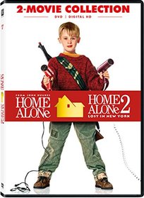 Home Alone 1-2 Df Dvd+dhd