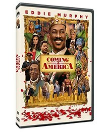 Coming 2 America (2020) [DVD]