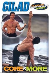 Gilad: Ultimate Body Sculpt Series - Core and More
