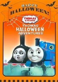 Thomas & Friends: Halloween Adventure