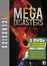 History Classics: Mega Disasters