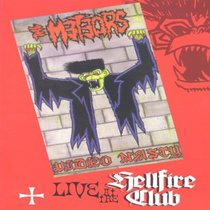 The Meteors: Video Nasty/Live at the Hellfire Club