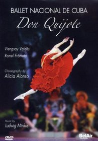 Don Quixote (Ballet Nacional de Cuba)