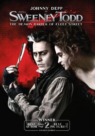 Sweeney Todd: The Demon Barber Of Fleet Street (2007)