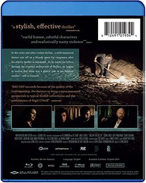 Bad Day for the Cut [Blu-ray]
