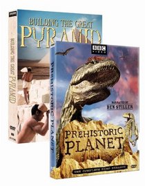 Building the Great Pyramid/Prehistoric Planet: The Complete Dino Dynasty