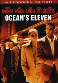 Ocean's Eleven (Widescreen Edition)