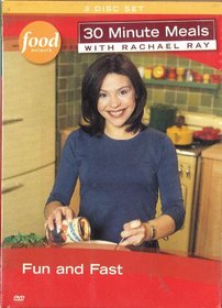 Rachael Ray Vol. 1 - Fun and Fast