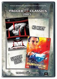 No Mercy/Survivor Series: Tagged Classics