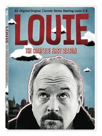 Louie: Season One (DVD/Blu-ray Combo in DVD Packaging)
