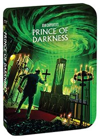 Prince Of Darkness [Limited Edition Steelbook] [Blu-ray]