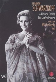 Elisabeth Schwarzkopf - A Viennese Evening with Willi Boskovsky