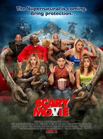 Scary Movie 5 [Blu-ray]