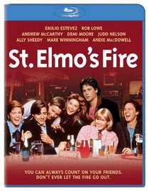 St. Elmo's Fire [Blu-ray]