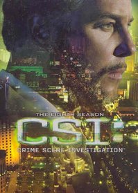 CSI: Season 8