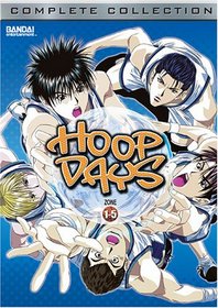 Hoop Days: The Complete Collection