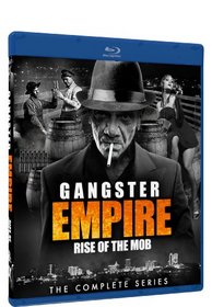 Gangster Empire: Rise of the Mob - Blu-ray