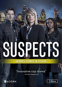 Suspects, Series 3 and 4