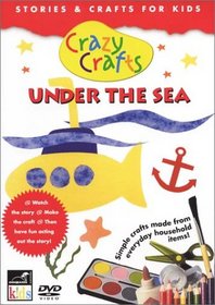 Crazy Crafts: Under the Sea