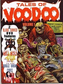 Tales of Voodoo, Vol. 1: Jungle Virgin Force / Hell Hole