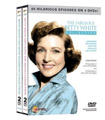 Fabulous Betty White Collection