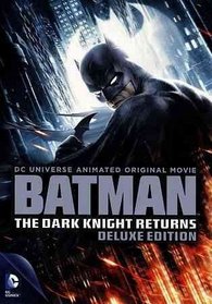DCU-BATMAN-DARK KNIGHT RETURNS (DVD/2 DISC/DELUXE EDITION/FF-16X9) DCU-BATMAN-DA