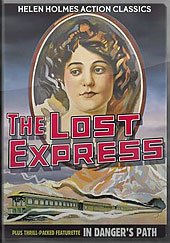 Lost Express (1926) / In Danger's Path (1915) (Silent)
