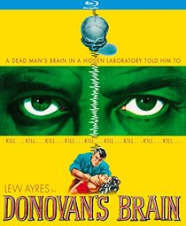 Donovan's Brain (1953) [Blu-ray]