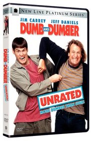 Dumb and Dumber - Unrated (New Line Platinum Series)