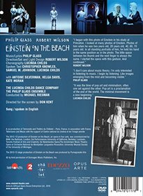 Philip Glass & Robert Wilson: Einstein on the Beach
