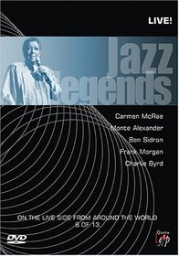 Jazz Legends Live!, Vol. 6
