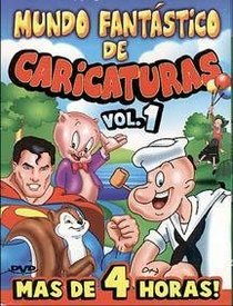 Mundo Fantastico de Caricaturas, Vol. 1