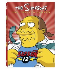 The Simpsons: The Complete Twelfth Season