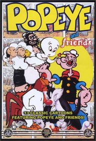 Popeye & Friends