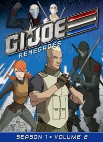G.I. Joe Renegades: Season One, Vol. 2