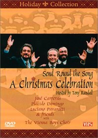 Send Round the Song - A Christmas Celebration