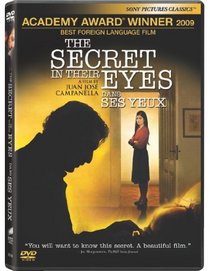 Secret In Their Eyes (Aws)