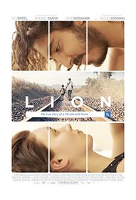 Lion DVD