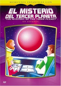 El Misterio del Tercer Planeta