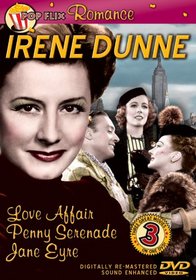 PopFlix - Romance (Love Affair [1939] / Penny Serenade / Jane Eyre [1934])