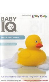 BRAINY BABY - Baby IQ: Baby's First Words