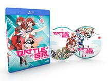 Battle Girl High School [Blu-ray]