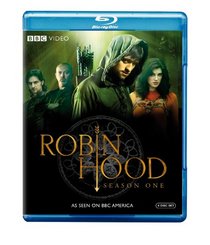 Robin Hood - Season One [Blu-ray]