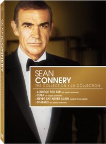 Connery;Sean Star Collection (Ws)