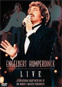 Engelbert Humperdinck - Live