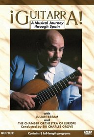 Guitarra! A Musical Journey Through Spain